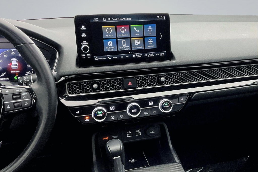 Thumbnail: 2024 Honda Civic - 15