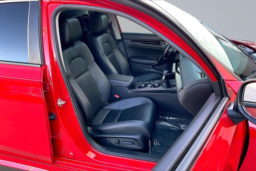 Thumbnail: 2024 Honda Civic - 10