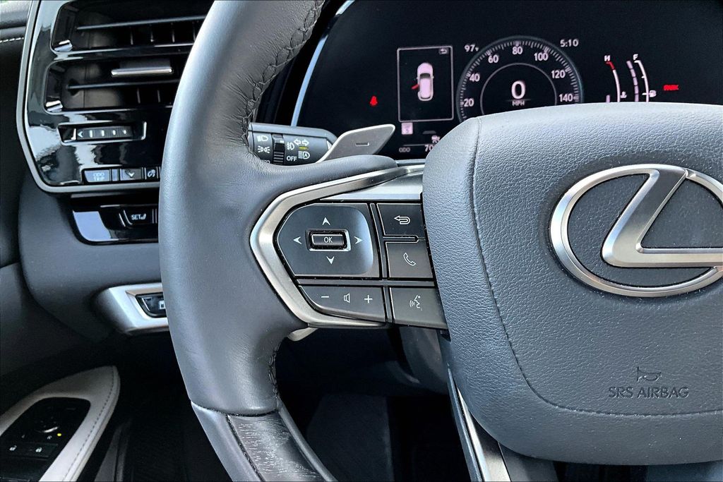 Thumbnail: 2024 Lexus RX - 25