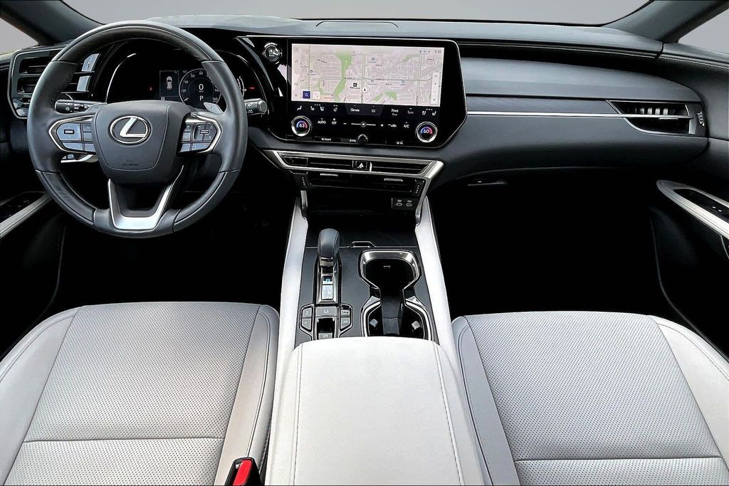 Thumbnail: 2024 Lexus RX - 12