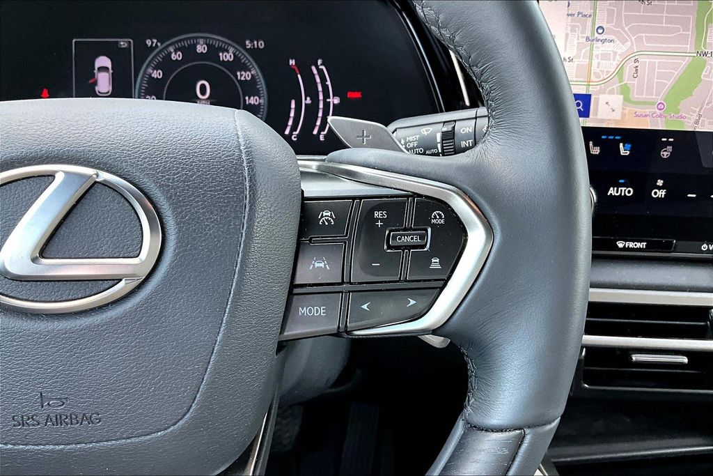 Thumbnail: 2024 Lexus RX - 26