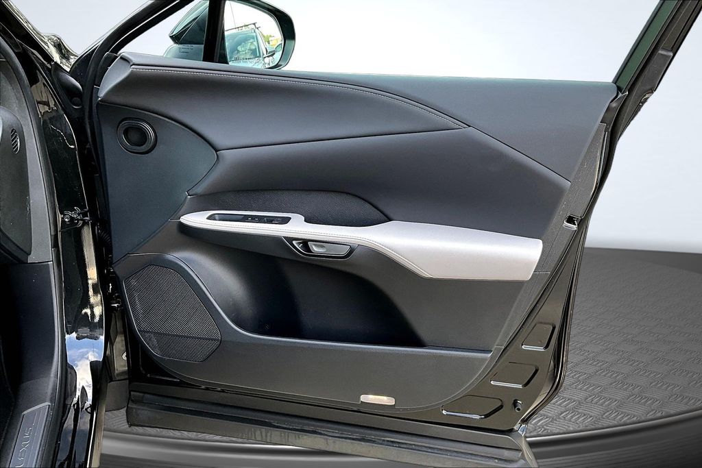 Thumbnail: 2024 Lexus RX - 24