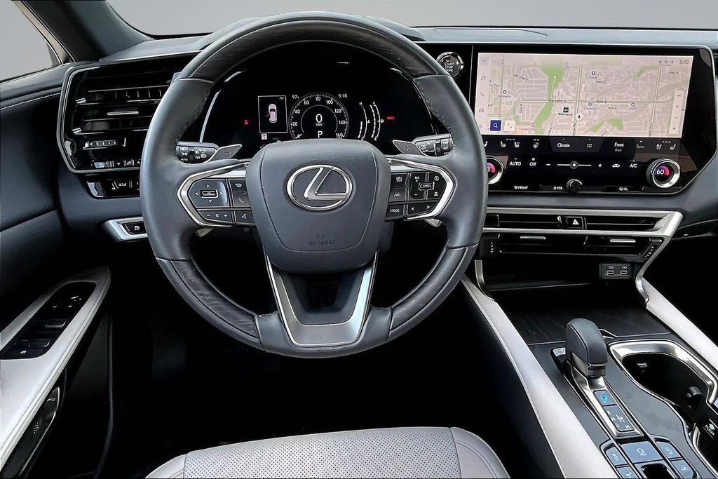 Thumbnail: 2024 Lexus RX - 2