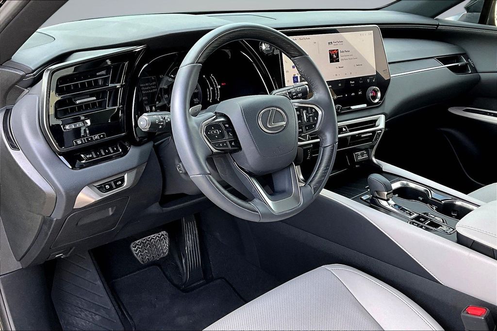 Thumbnail: 2024 Lexus RX - 9