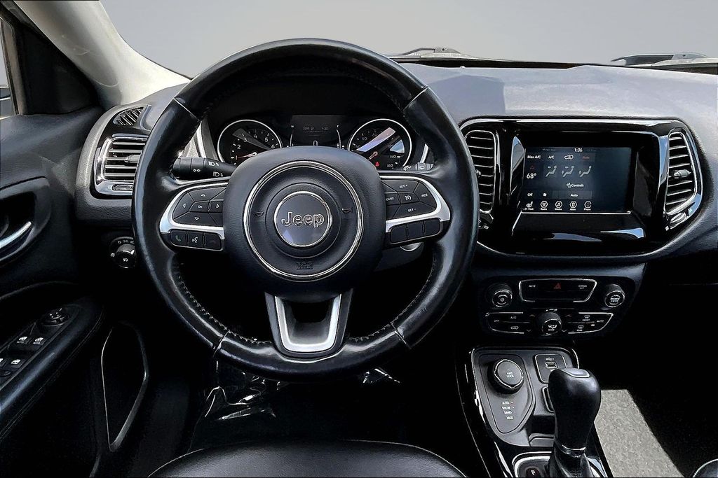 Thumbnail: 2020 Jeep Compass - 2