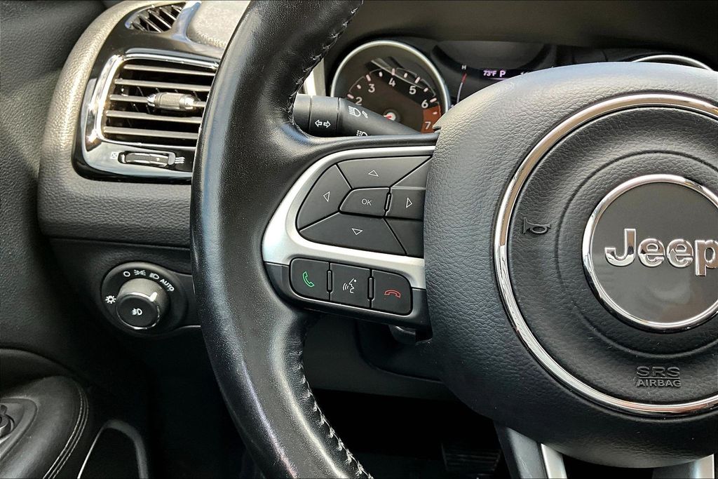 Thumbnail: 2020 Jeep Compass - 27