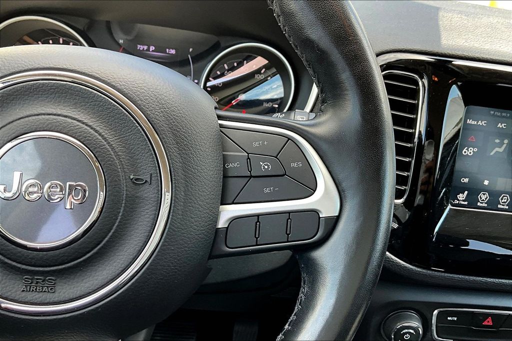 Thumbnail: 2020 Jeep Compass - 28