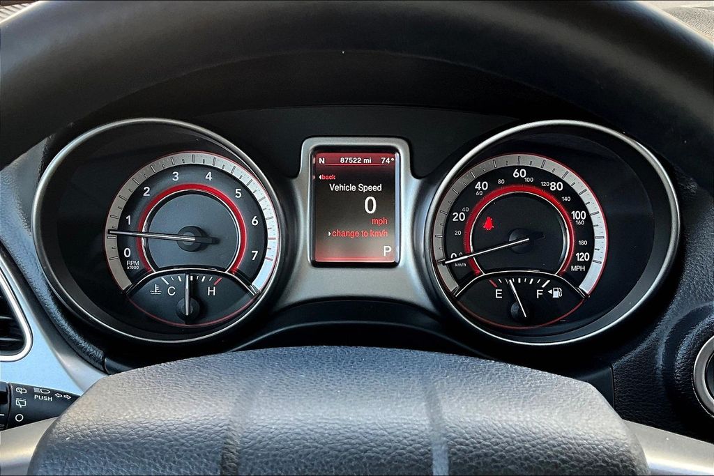 Thumbnail: 2018 Dodge Journey - 16