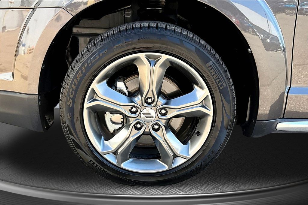 Thumbnail: 2018 Dodge Journey - 7