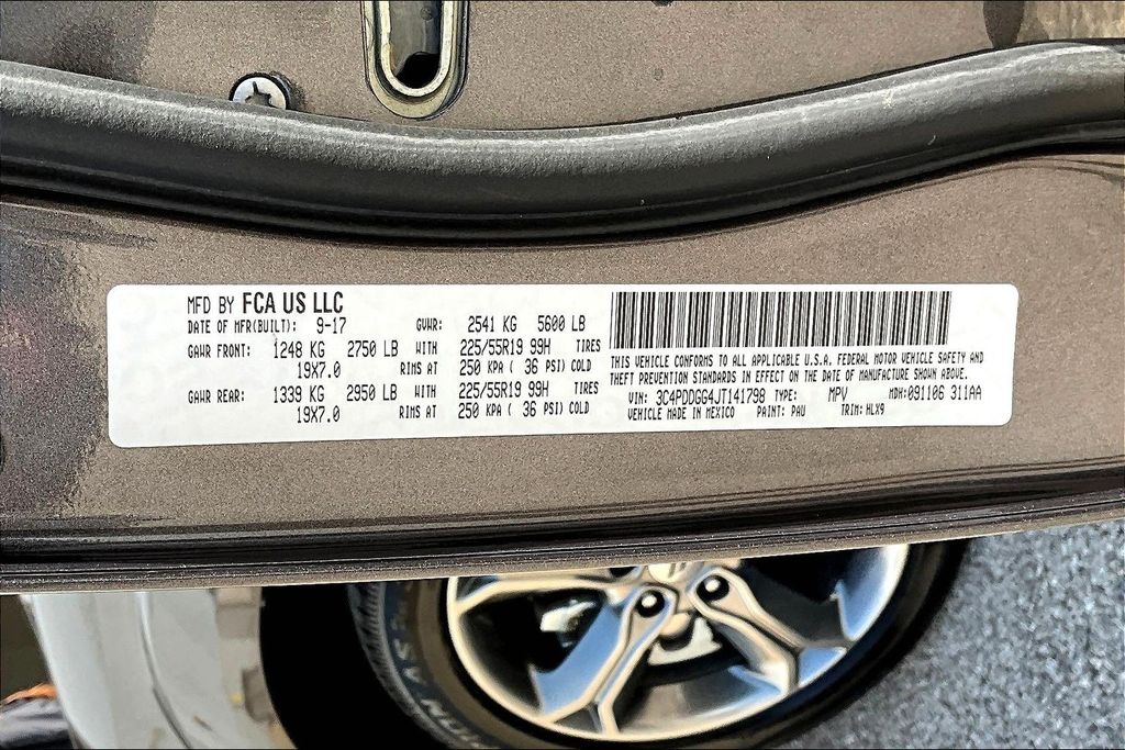 Thumbnail: 2018 Dodge Journey - 19