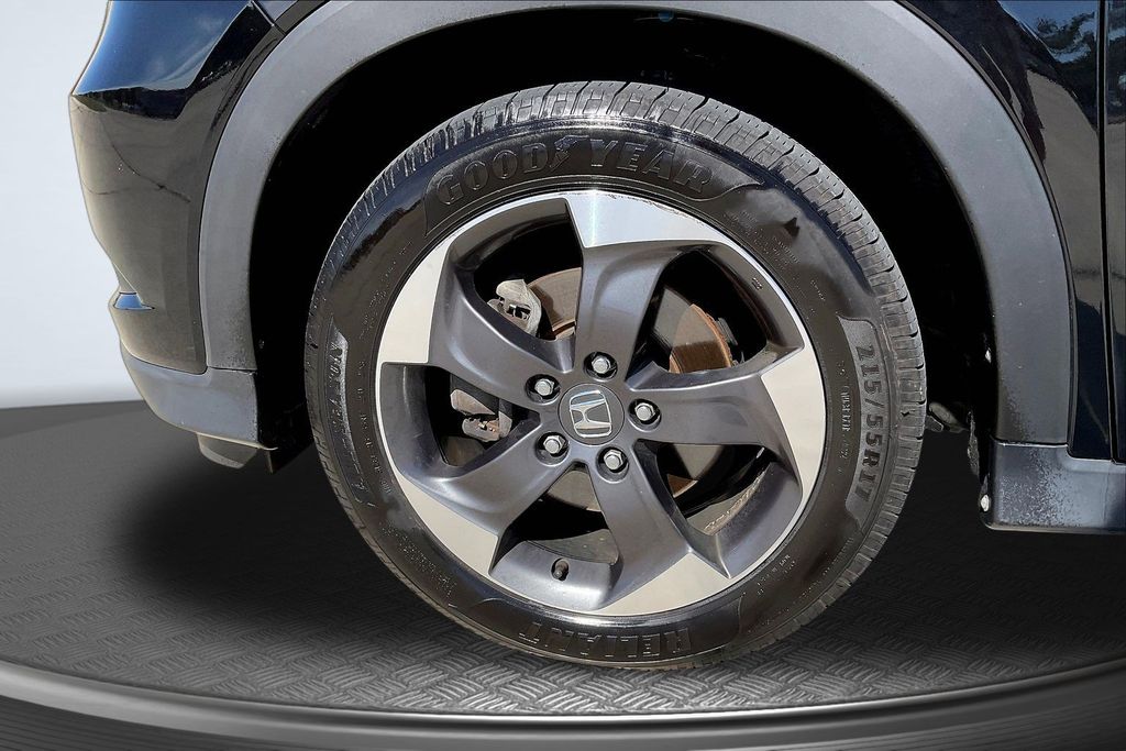 Thumbnail: 2018 Honda HR-V - 7