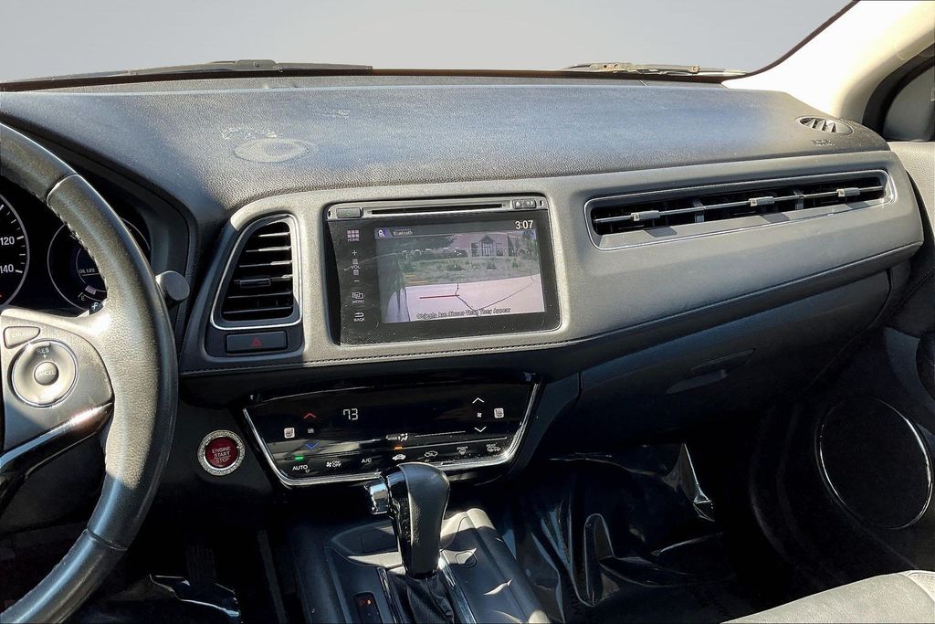 Thumbnail: 2018 Honda HR-V - 9