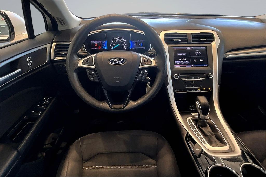 Thumbnail: 2013 Ford Fusion - 2