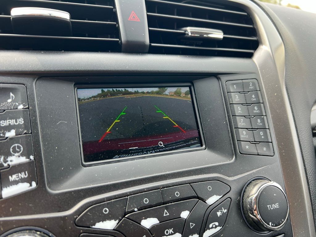 Thumbnail: 2017 Ford Fusion - 28