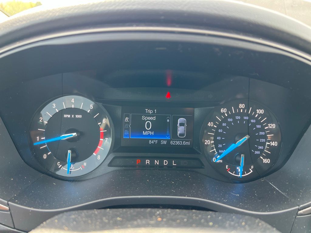 Thumbnail: 2017 Ford Fusion - 14