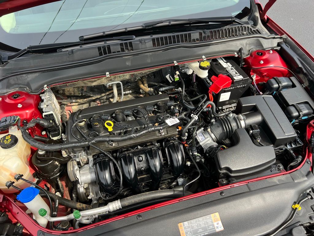 Thumbnail: 2017 Ford Fusion - 8