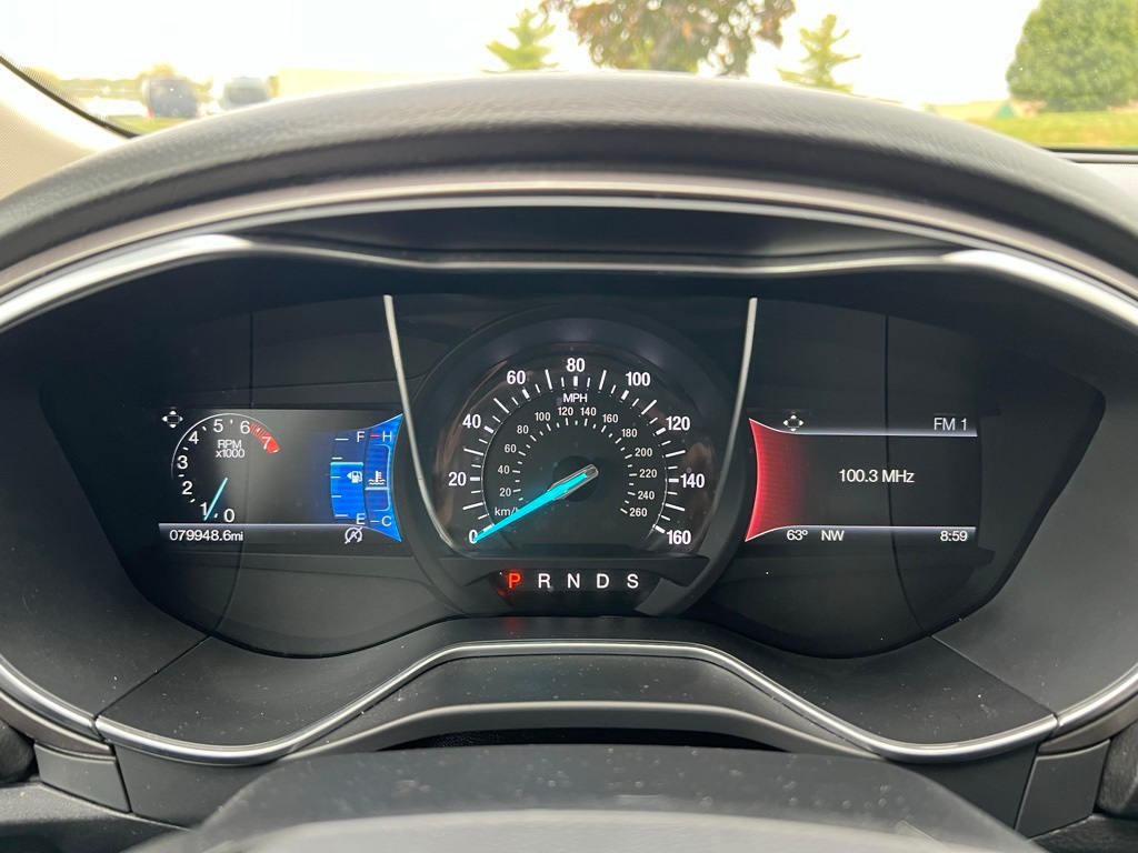 Thumbnail: 2017 Ford Fusion - 14