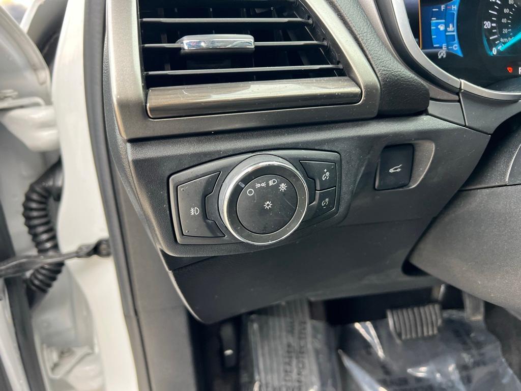 Thumbnail: 2017 Ford Fusion - 22