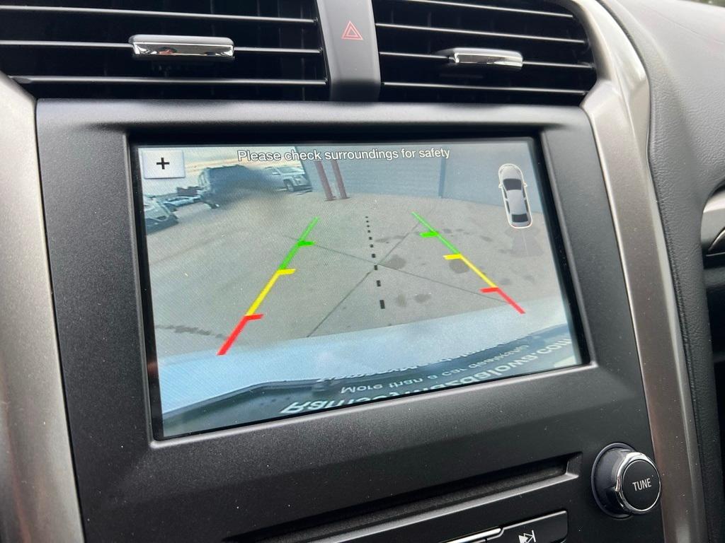 Thumbnail: 2017 Ford Fusion - 29