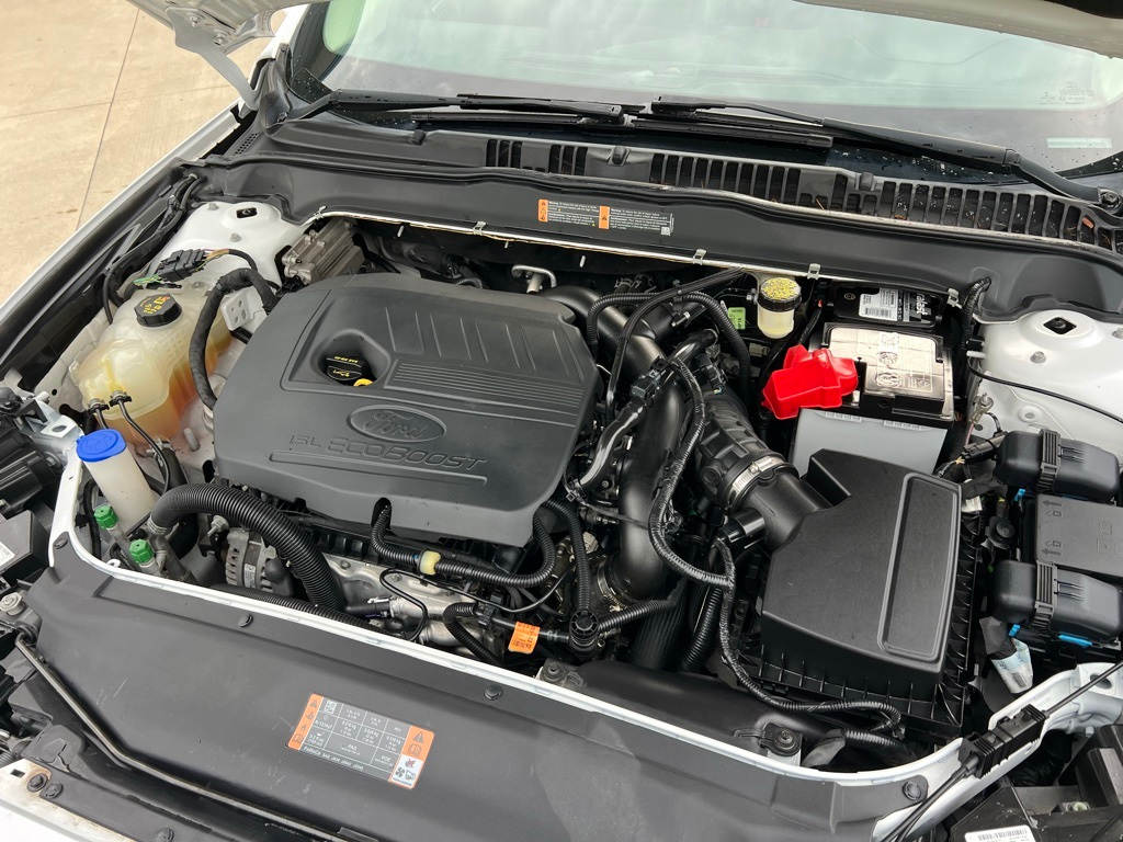 Thumbnail: 2017 Ford Fusion - 8