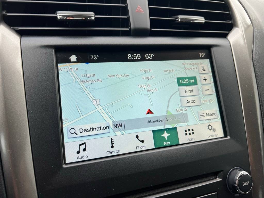 Thumbnail: 2017 Ford Fusion - 28