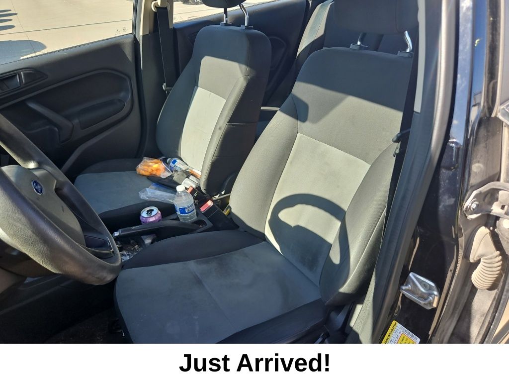 Thumbnail: 2016 Ford Fiesta - 4