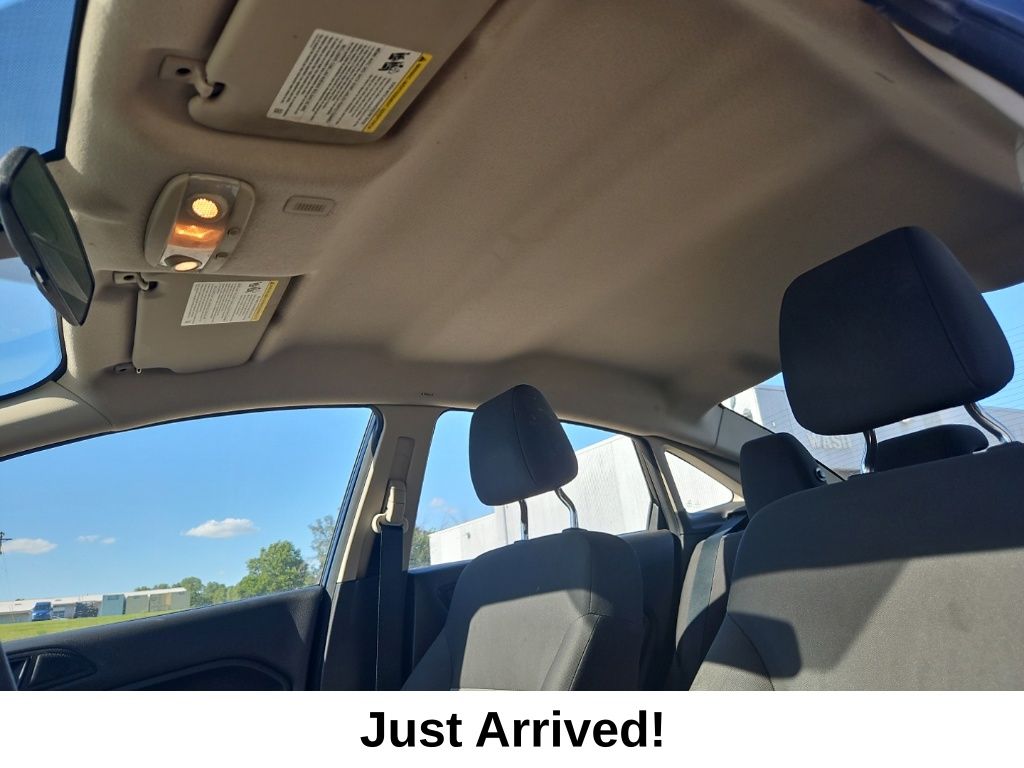 Thumbnail: 2016 Ford Fiesta - 9