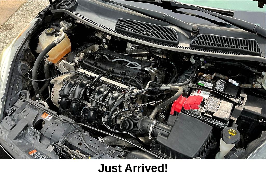 Thumbnail: 2016 Ford Fiesta - 7