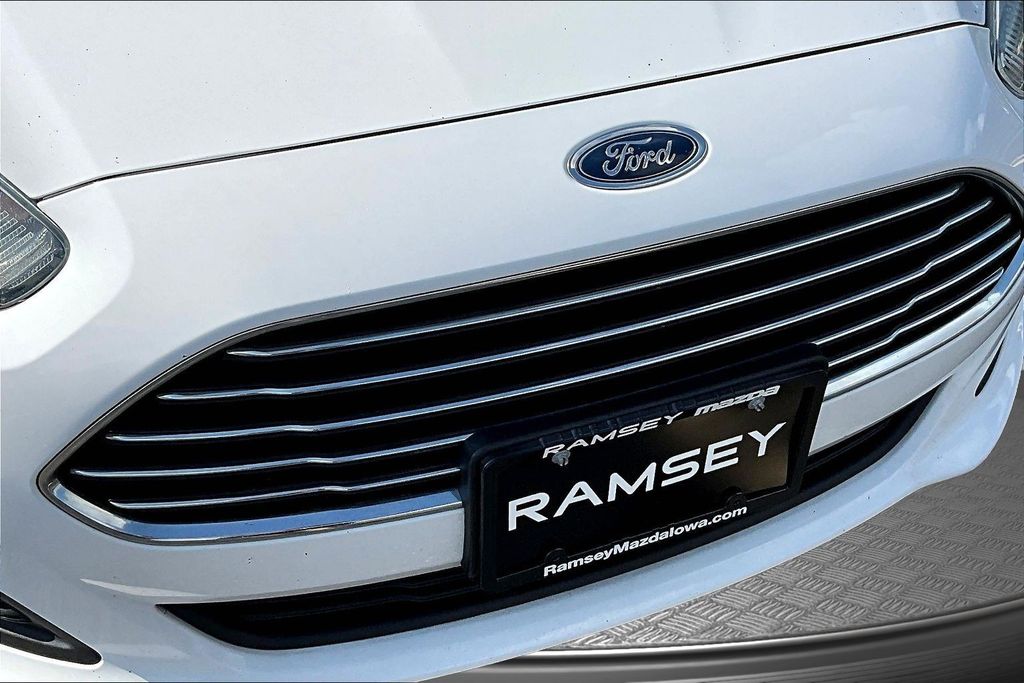 Thumbnail: 2018 Ford Fiesta - 33