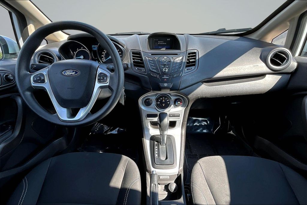 Thumbnail: 2018 Ford Fiesta - 14