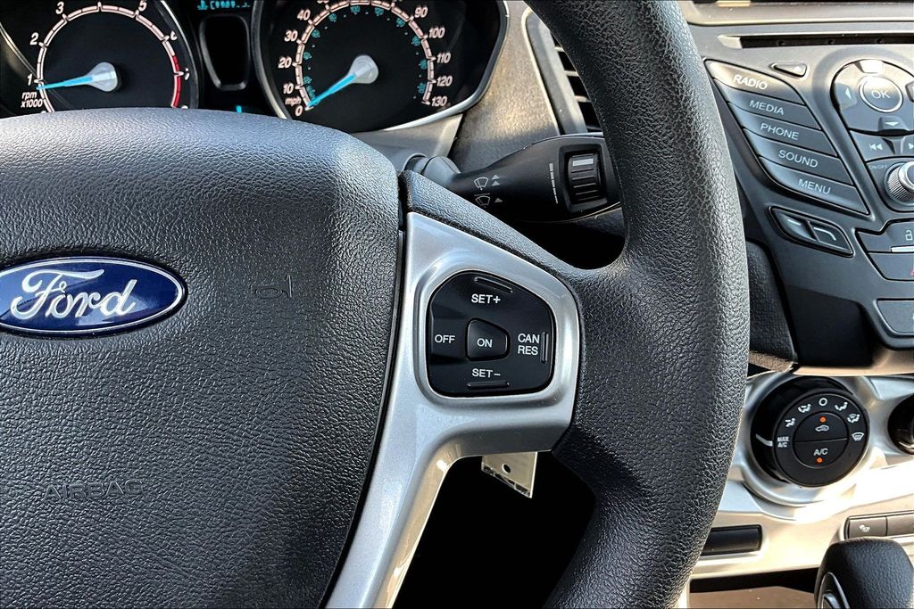 Thumbnail: 2018 Ford Fiesta - 28