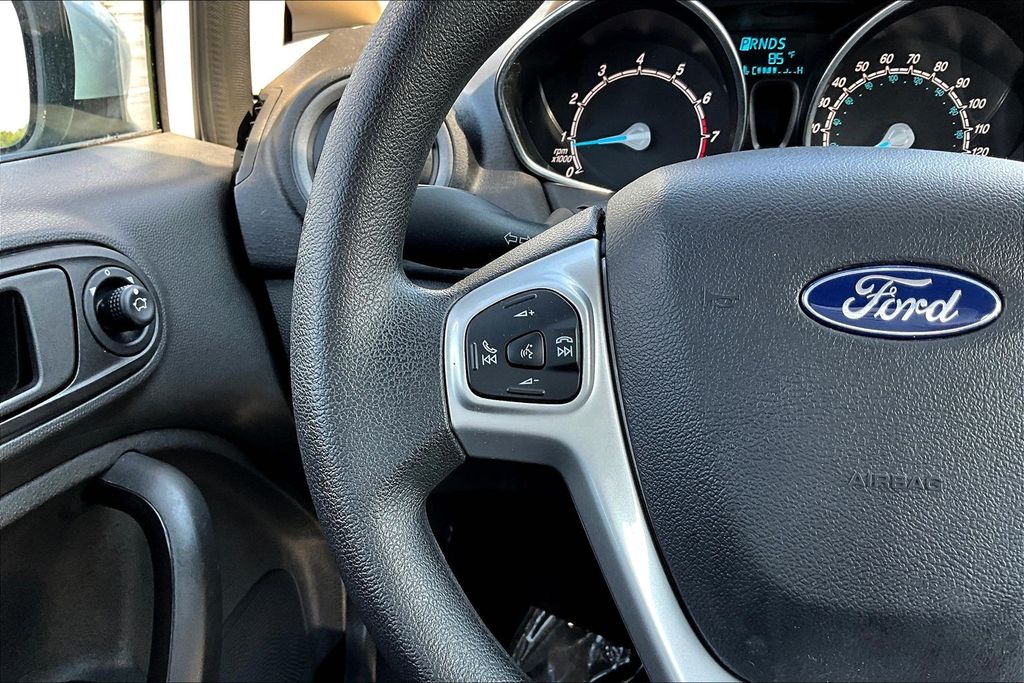 Thumbnail: 2018 Ford Fiesta - 27