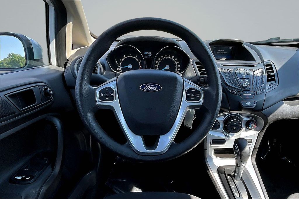 Thumbnail: 2018 Ford Fiesta - 2