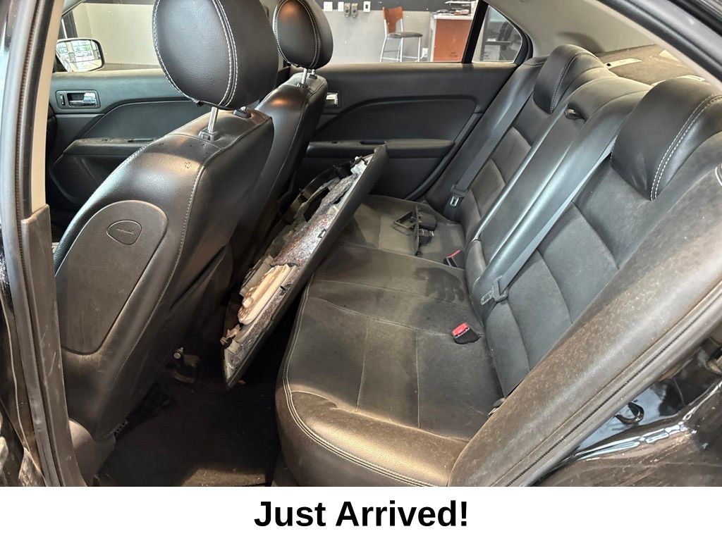 Thumbnail: 2006 Ford Fusion - 6