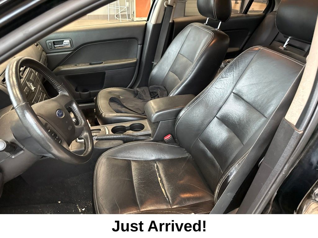 Thumbnail: 2006 Ford Fusion - 5