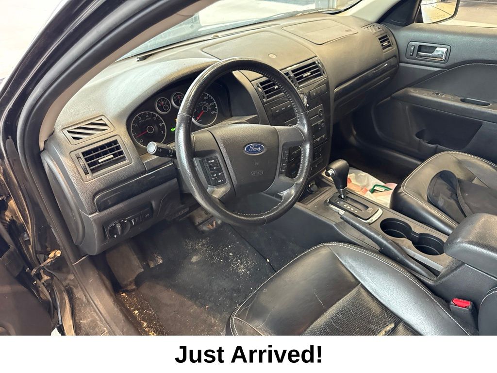 Thumbnail: 2006 Ford Fusion - 2