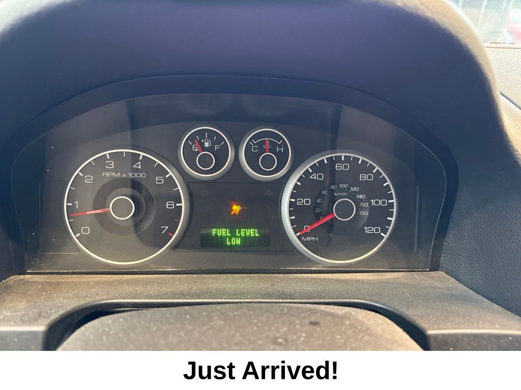 Thumbnail: 2006 Ford Fusion - 7