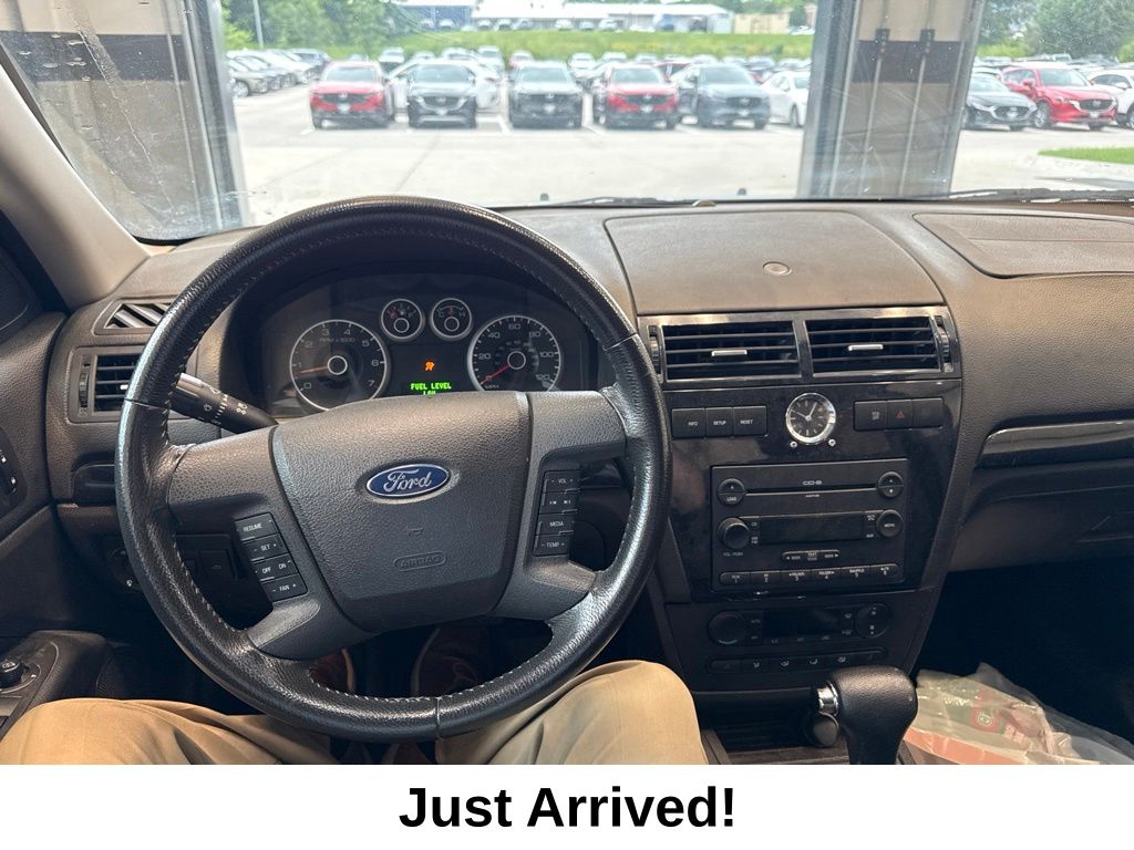Thumbnail: 2006 Ford Fusion - 4