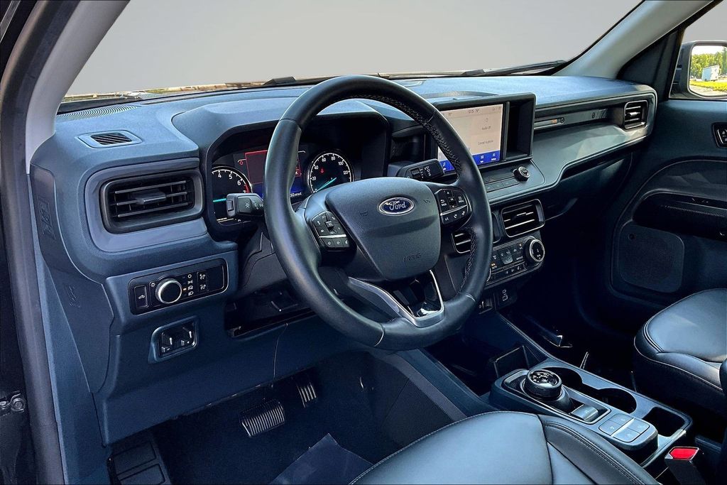Thumbnail: 2024 Ford Maverick - 8
