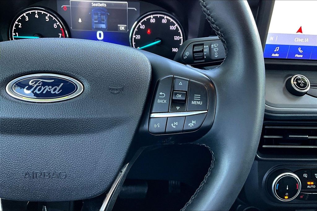 Thumbnail: 2024 Ford Maverick - 26