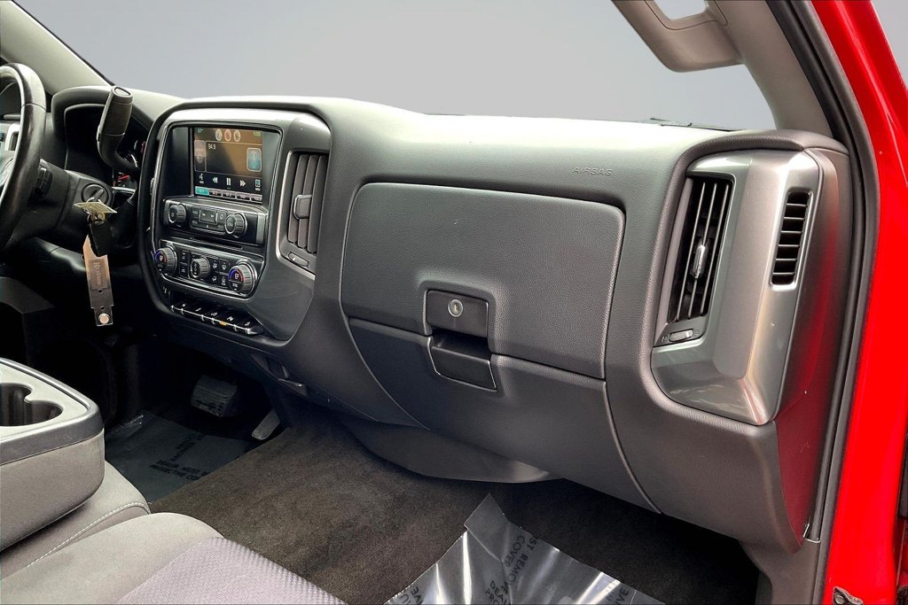 Thumbnail: 2014 Chevrolet Silverado 1500 - 14
