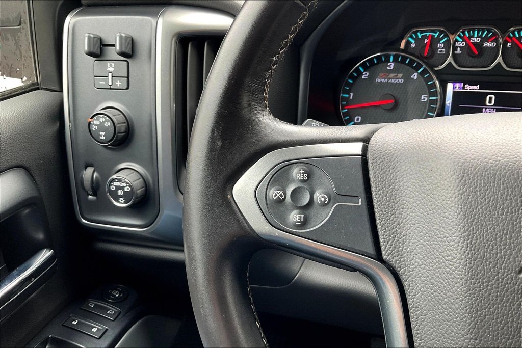 Thumbnail: 2014 Chevrolet Silverado 1500 - 26