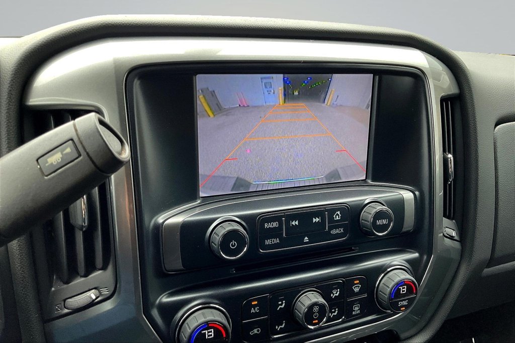 Thumbnail: 2014 Chevrolet Silverado 1500 - 28