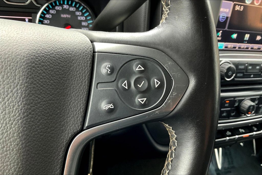 Thumbnail: 2014 Chevrolet Silverado 1500 - 27