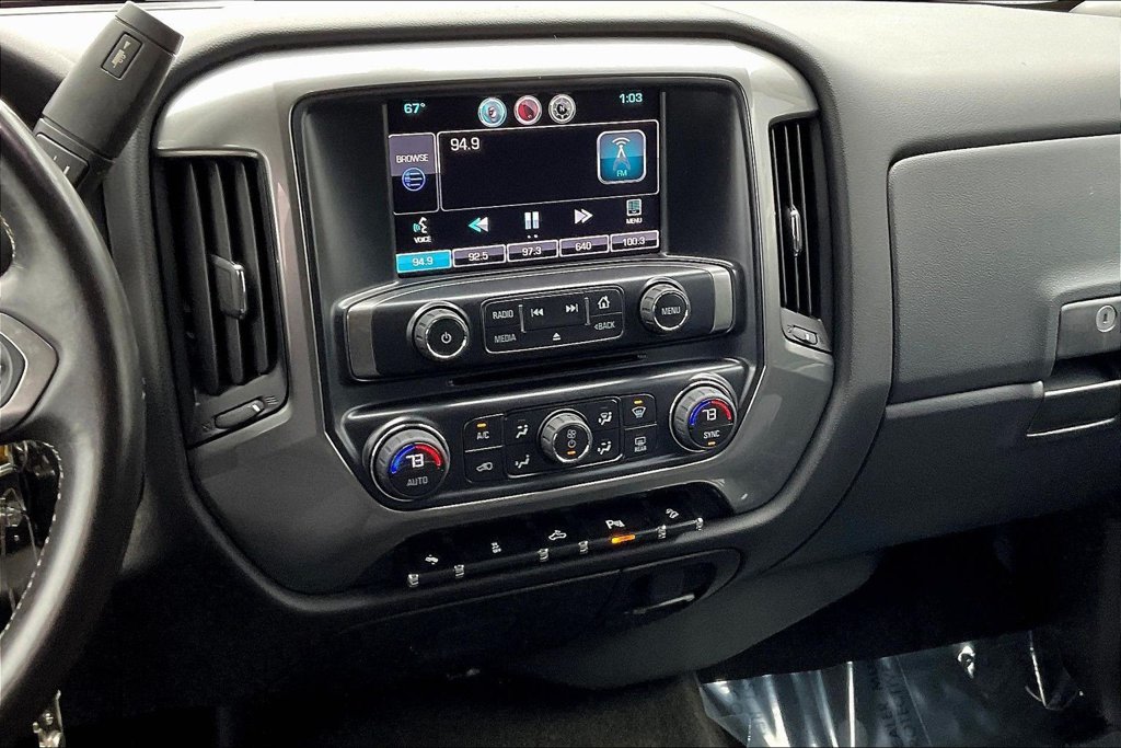 Thumbnail: 2014 Chevrolet Silverado 1500 - 15