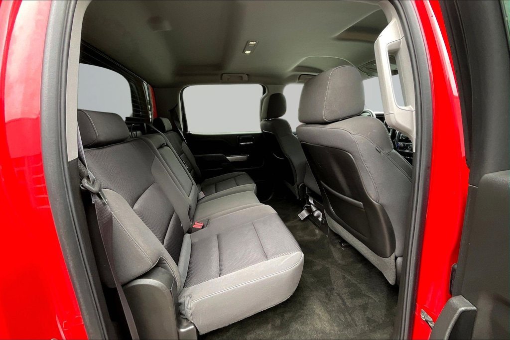 Thumbnail: 2014 Chevrolet Silverado 1500 - 32