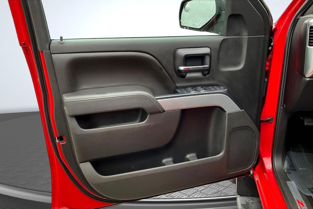 Thumbnail: 2014 Chevrolet Silverado 1500 - 24