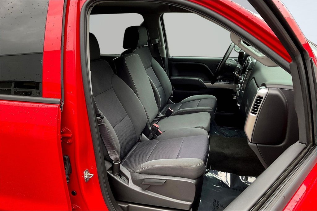 Thumbnail: 2014 Chevrolet Silverado 1500 - 10