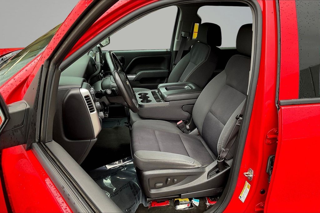 Thumbnail: 2014 Chevrolet Silverado 1500 - 11