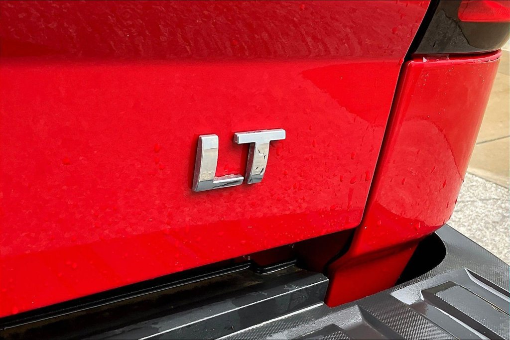 Thumbnail: 2014 Chevrolet Silverado 1500 - 35